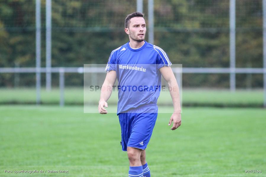 23.10.2016, Kreisliga Würzburg, TV Marktheidenfeld, FC Wiesenfeld/Halsbach - Bild-ID: 2173766