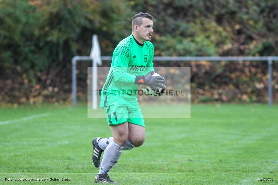 23.10.2016, Kreisliga Würzburg, TV Marktheidenfeld, FC Wiesenfeld/Halsbach - Bild-ID: 2173773