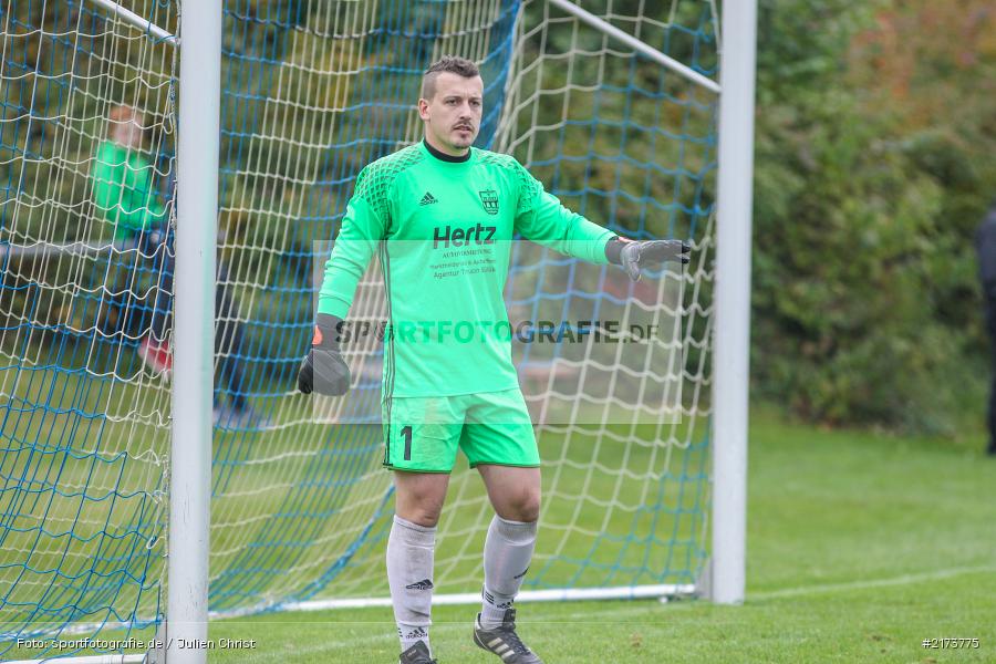 23.10.2016, Kreisliga Würzburg, TV Marktheidenfeld, FC Wiesenfeld/Halsbach - Bild-ID: 2173775