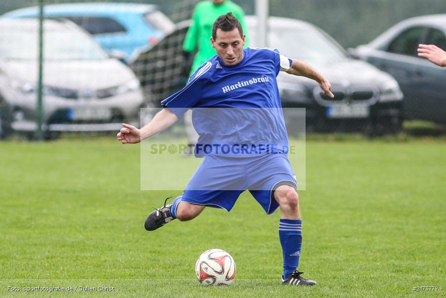 23.10.2016, Kreisliga Würzburg, TV Marktheidenfeld, FC Wiesenfeld/Halsbach - Bild-ID: 2173779 23.10.2016, Kreisliga Würzburg, TV Marktheidenfeld, FC Wiesenfeld/Halsbach - Bild-ID: 2173779