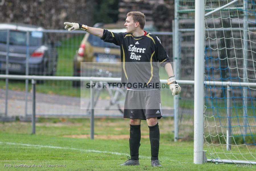 23.10.2016, Kreisliga Würzburg, TV Marktheidenfeld, FC Wiesenfeld/Halsbach - Bild-ID: 2173823