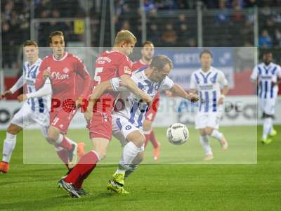 Fotos von FC Würzburger Kickers - Karlsruher SC auf sportfotografie.de