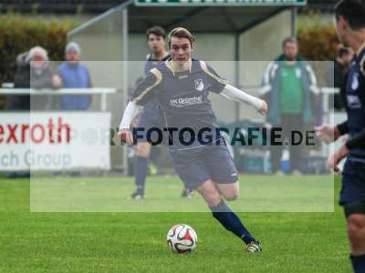 Fotos von FC Gössenheim - FV Bachgrund auf sportfotografie.de