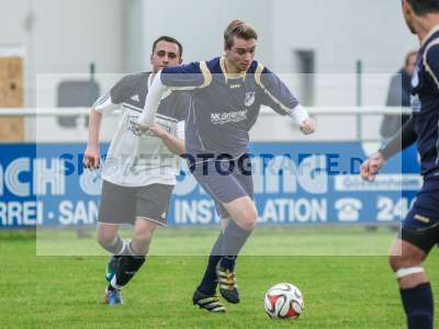 Fotos von FC Gössenheim - FV Bachgrund auf sportfotografie.de