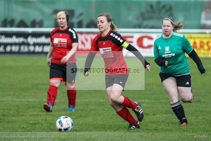 Fussball, 06.11.2016, Kreisliga Frauen, DJK Schondra, FV Karlstadt - Bild-ID: 2174054