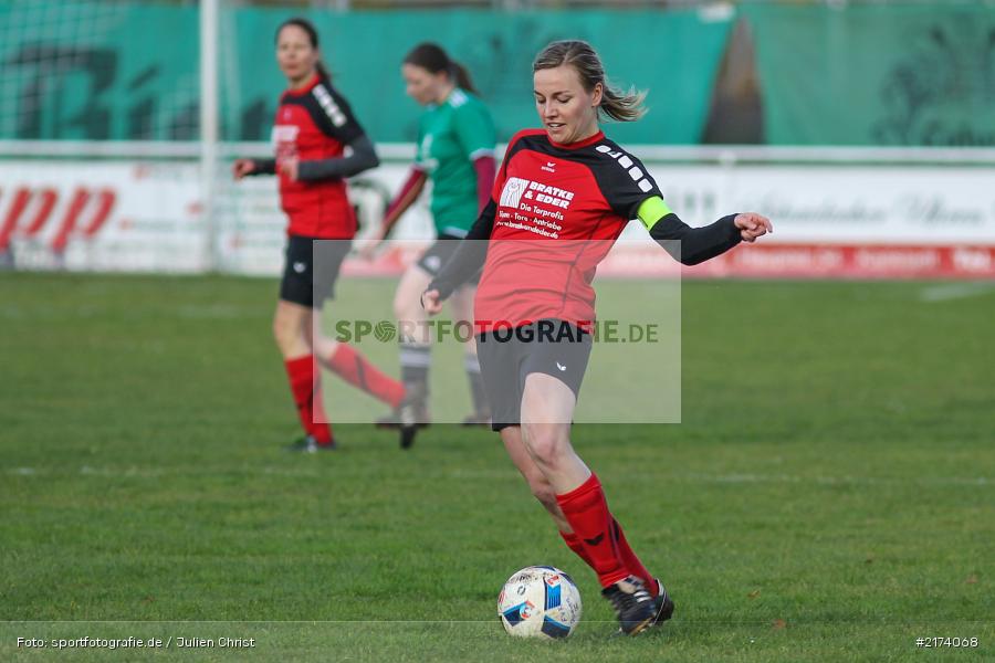 Fussball, 06.11.2016, Kreisliga Frauen, DJK Schondra, FV Karlstadt - Bild-ID: 2174068 Fussball, 06.11.2016, Kreisliga Frauen, DJK Schondra, FV Karlstadt - Bild-ID: 2174068