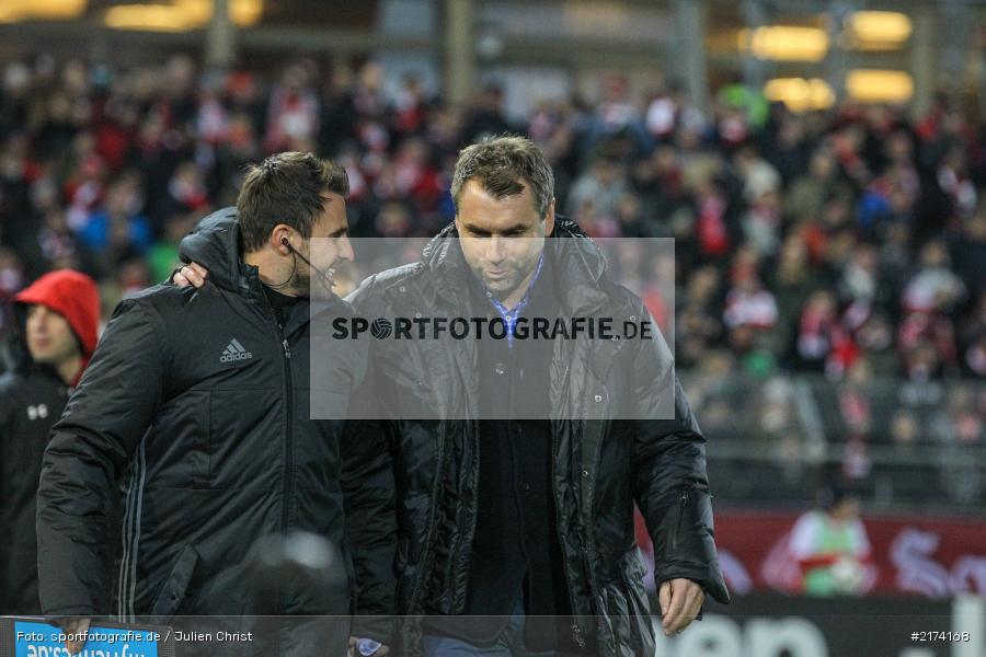 07.11.2016, Würzburg, flyeralarm Arena, 2. Bundesliga, FC St. Pauli, FC Würzburger Kickers - Bild-ID: 2174168
