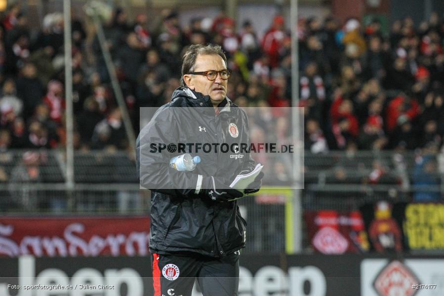 07.11.2016, Würzburg, flyeralarm Arena, 2. Bundesliga, FC St. Pauli, FC Würzburger Kickers - Bild-ID: 2174177