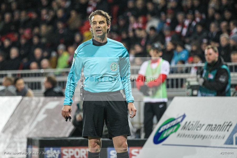07.11.2016, Würzburg, flyeralarm Arena, 2. Bundesliga, FC St. Pauli, FC Würzburger Kickers - Bild-ID: 2174191