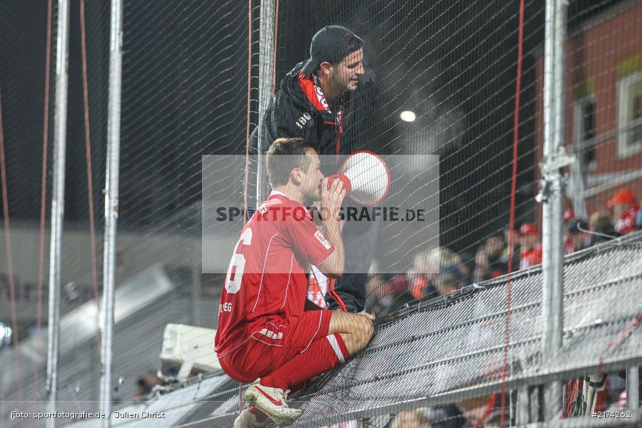 Peter Kurzweg, 07.11.2016, Würzburg, flyeralarm Arena, Fussball, 2. Bundesliga, FC St. Pauli, FC Würzburger Kickers - Bild-ID: 2174262 Peter Kurzweg, 07.11.2016, Würzburg, flyeralarm Arena, Fussball, 2. Bundesliga, FC St. Pauli, FC Würzburger Kickers - Bild-ID: 2174262