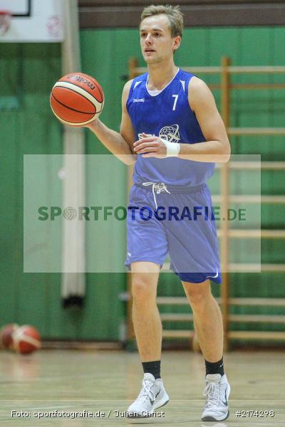 12.11.2016, Karlstadt, Basketball, TSV Großheubach, TSV Karlstadt - Bild-ID: 2174298