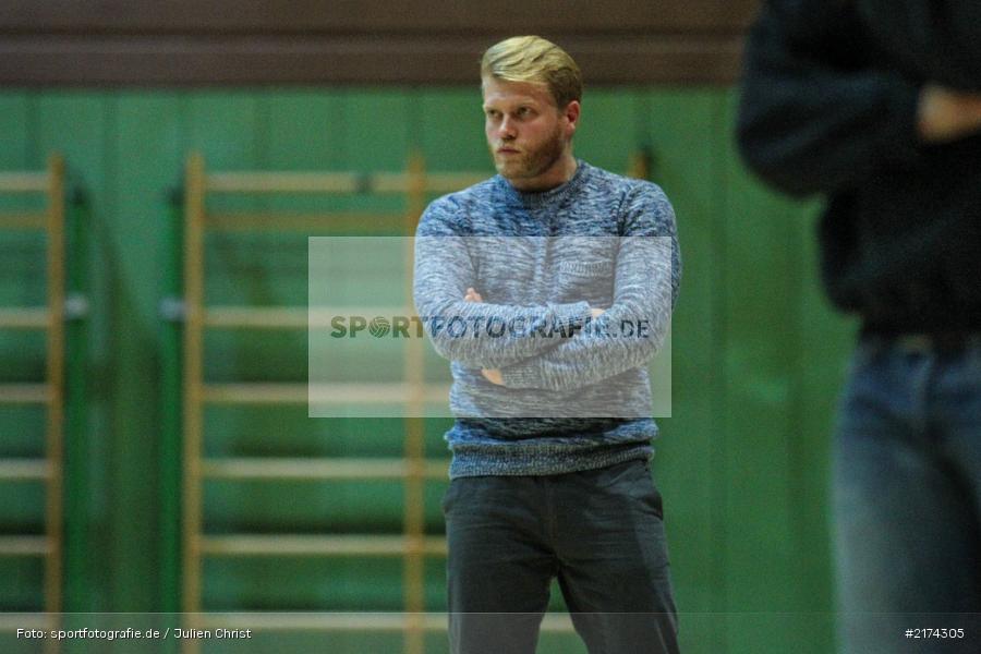12.11.2016, Karlstadt, Basketball, TSV Großheubach, TSV Karlstadt - Bild-ID: 2174305