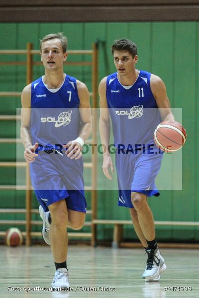 12.11.2016, Erwin-Ammann-Halle, Basketball, TSV Großheubach, TSV Karlstadt - Bild-ID: 2174308
