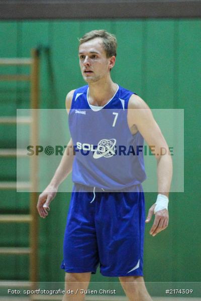 12.11.2016, Erwin-Ammann-Halle, Basketball, TSV Großheubach, TSV Karlstadt - Bild-ID: 2174309