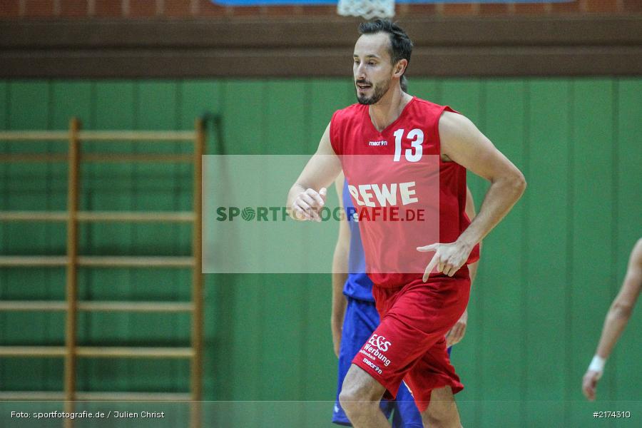 12.11.2016, Erwin-Ammann-Halle, Basketball, TSV Großheubach, TSV Karlstadt - Bild-ID: 2174310