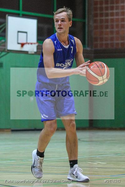 12.11.2016, Erwin-Ammann-Halle, Basketball, TSV Großheubach, TSV Karlstadt - Bild-ID: 2174313