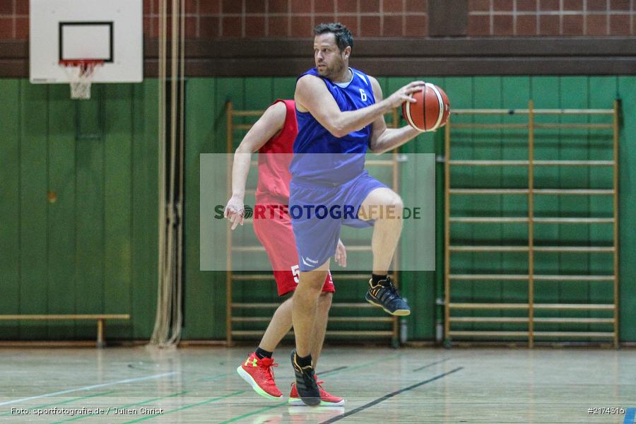 12.11.2016, Erwin-Ammann-Halle, Basketball, TSV Großheubach, TSV Karlstadt - Bild-ID: 2174316