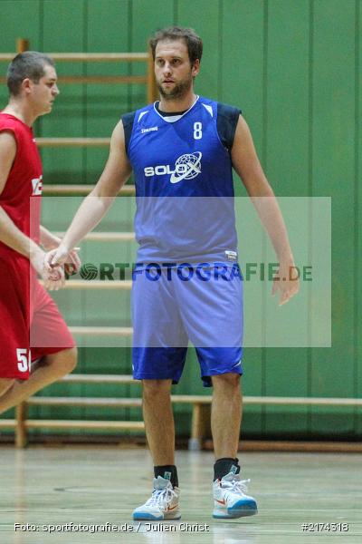12.11.2016, Erwin-Ammann-Halle, Basketball, TSV Großheubach, TSV Karlstadt - Bild-ID: 2174318