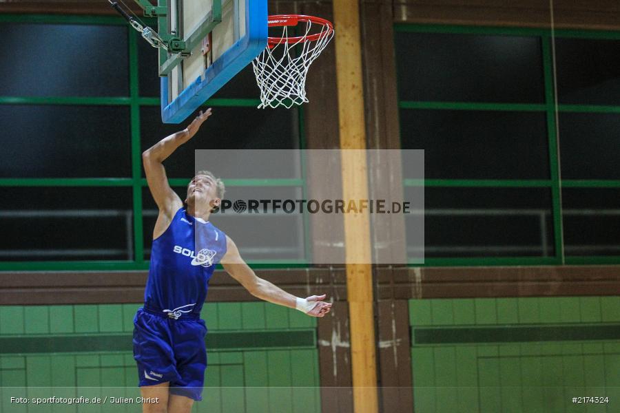 12.11.2016, Erwin-Ammann-Halle, Basketball, TSV Großheubach, TSV Karlstadt - Bild-ID: 2174324