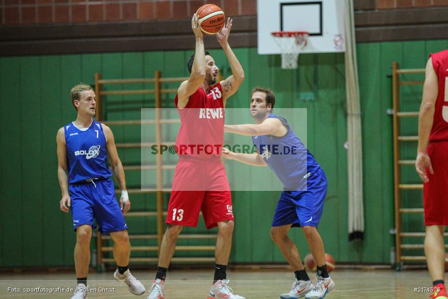 12.11.2016, Erwin-Ammann-Halle, Basketball, TSV Großheubach, TSV Karlstadt - Bild-ID: 2174325