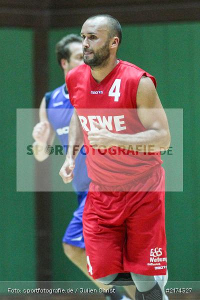 12.11.2016, Erwin-Ammann-Halle, Basketball, TSV Großheubach, TSV Karlstadt - Bild-ID: 2174327