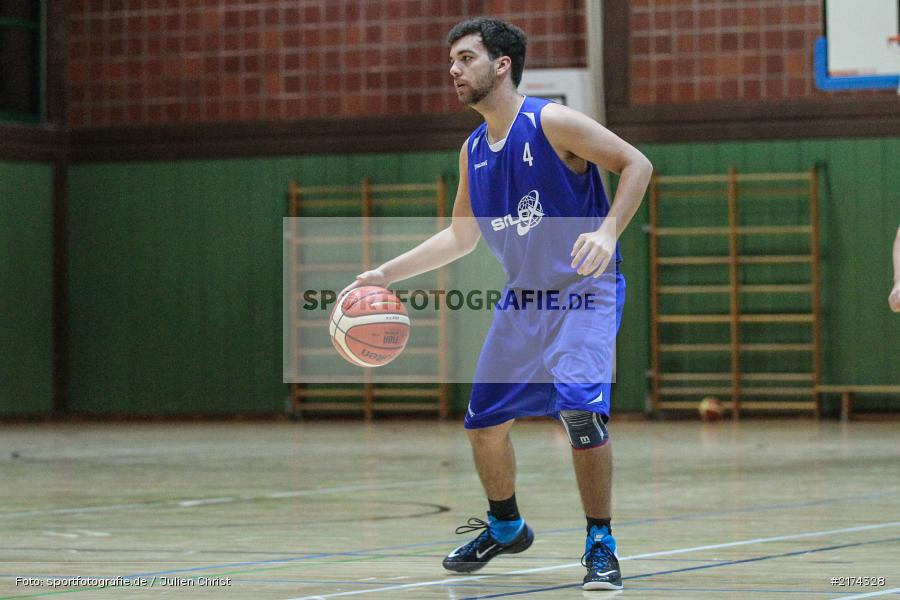 12.11.2016, Erwin-Ammann-Halle, Basketball, TSV Großheubach, TSV Karlstadt - Bild-ID: 2174328