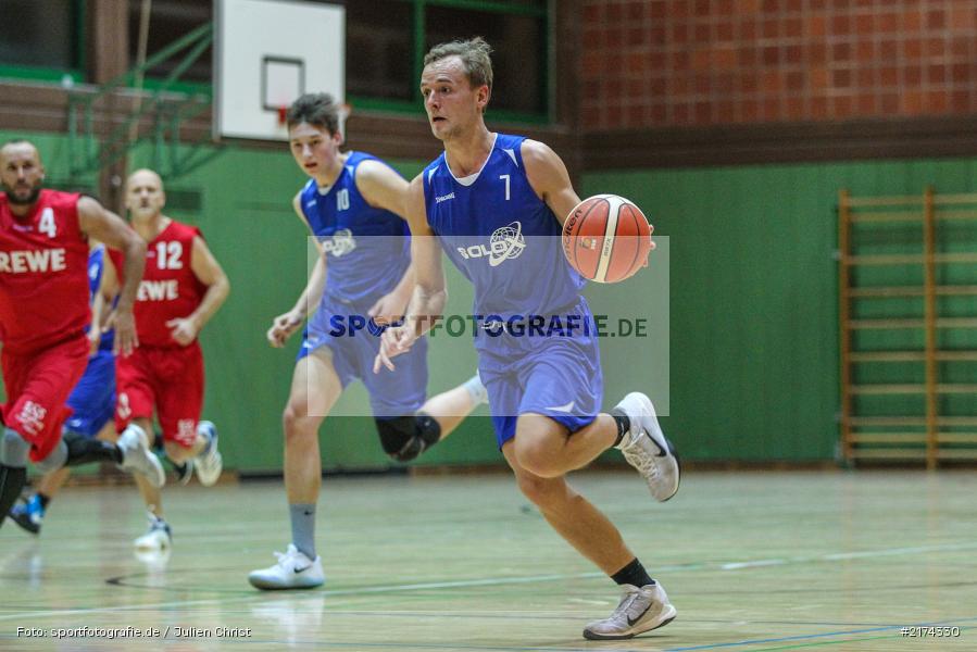 12.11.2016, Erwin-Ammann-Halle, Basketball, TSV Großheubach, TSV Karlstadt - Bild-ID: 2174330