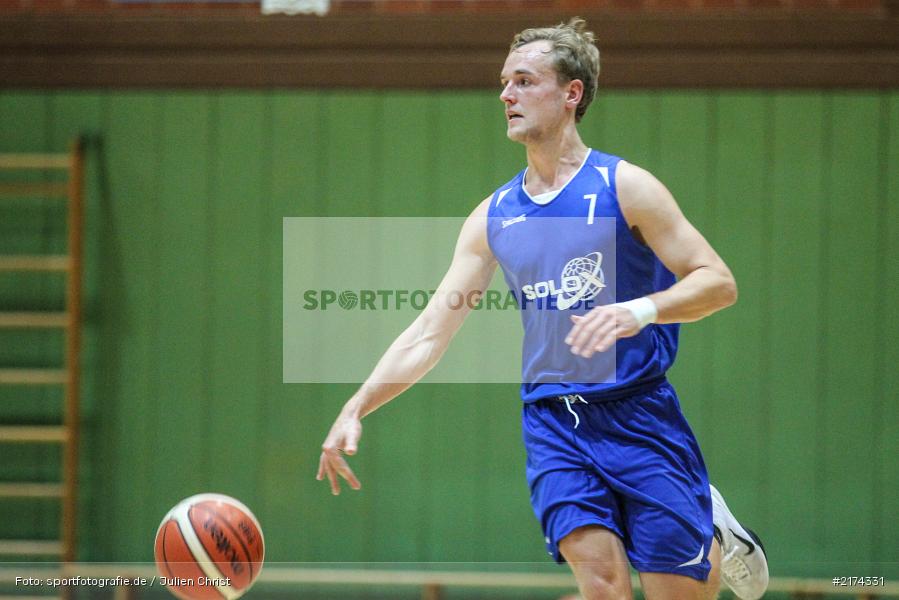 12.11.2016, Erwin-Ammann-Halle, Basketball, TSV Großheubach, TSV Karlstadt - Bild-ID: 2174331