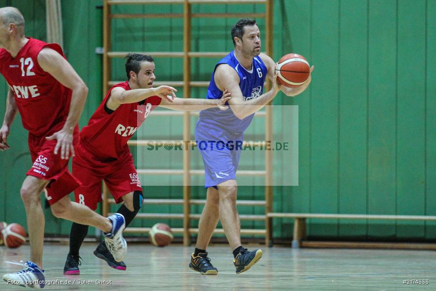 12.11.2016, Erwin-Ammann-Halle, Basketball, TSV Großheubach, TSV Karlstadt - Bild-ID: 2174333