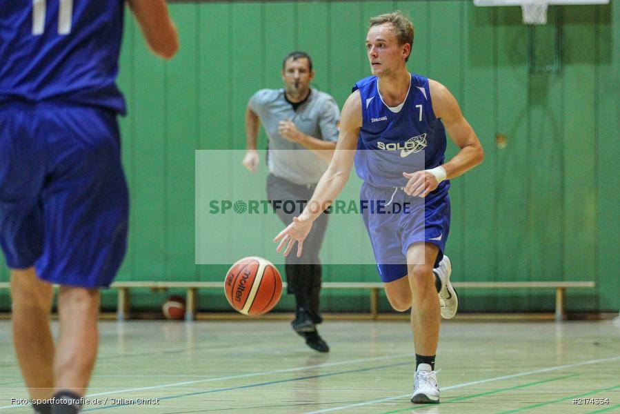 12.11.2016, Erwin-Ammann-Halle, Basketball, TSV Großheubach, TSV Karlstadt - Bild-ID: 2174334