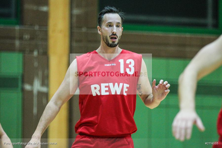 12.11.2016, Erwin-Ammann-Halle, Basketball, TSV Großheubach, TSV Karlstadt - Bild-ID: 2174335