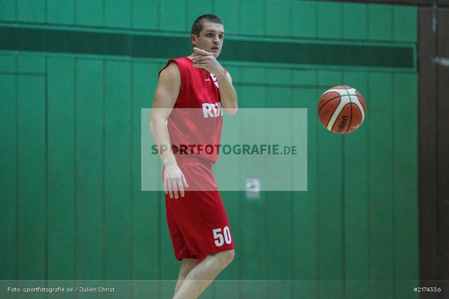 12.11.2016, Erwin-Ammann-Halle, Basketball, TSV Großheubach, TSV Karlstadt - Bild-ID: 2174336
