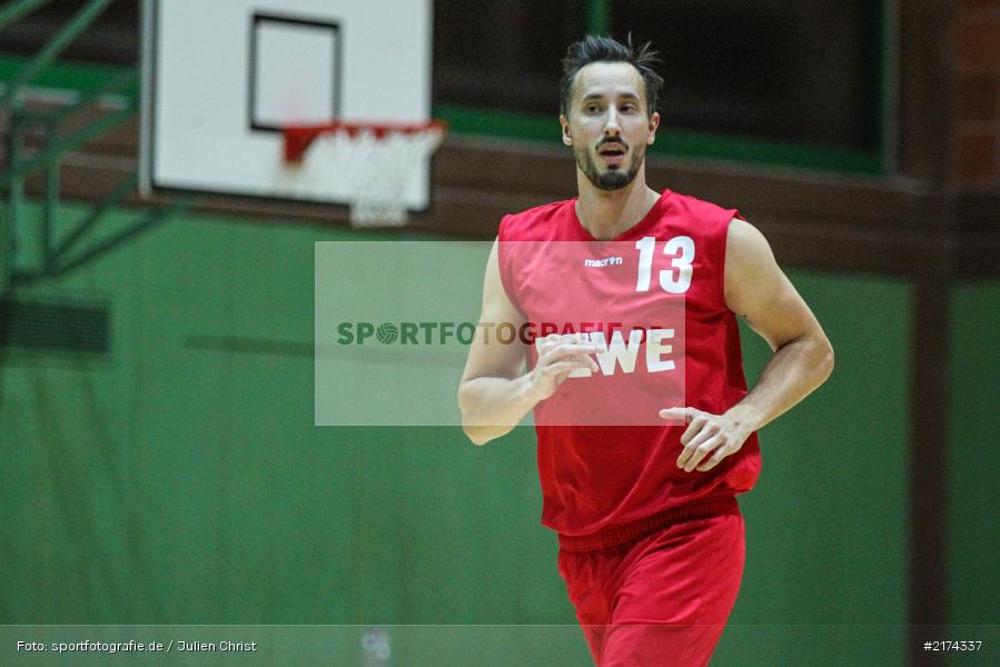 12.11.2016, Erwin-Ammann-Halle, Basketball, TSV Großheubach, TSV Karlstadt - Bild-ID: 2174337