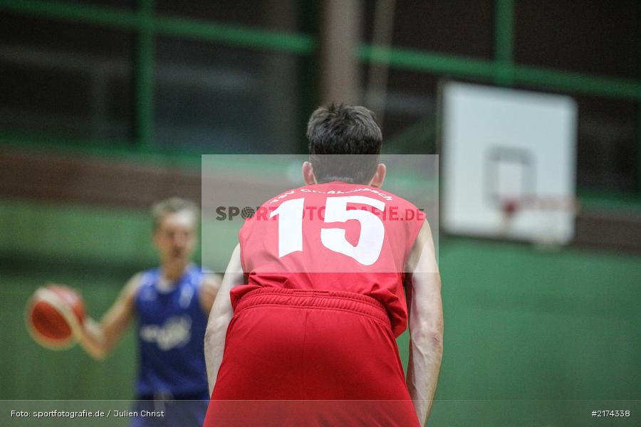 12.11.2016, Erwin-Ammann-Halle, Basketball, TSV Großheubach, TSV Karlstadt - Bild-ID: 2174338
