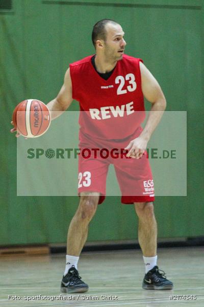 12.11.2016, Erwin-Ammann-Halle, Basketball, TSV Großheubach, TSV Karlstadt - Bild-ID: 2174343