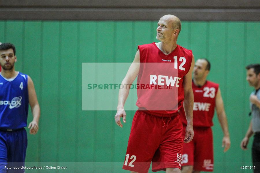 12.11.2016, Erwin-Ammann-Halle, Basketball, TSV Großheubach, TSV Karlstadt - Bild-ID: 2174347