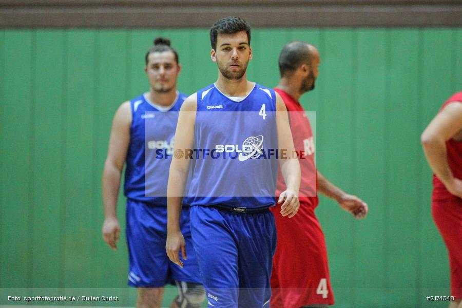 12.11.2016, Erwin-Ammann-Halle, Basketball, TSV Großheubach, TSV Karlstadt - Bild-ID: 2174348