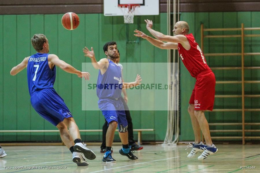 12.11.2016, Erwin-Ammann-Halle, Basketball, TSV Großheubach, TSV Karlstadt - Bild-ID: 2174349