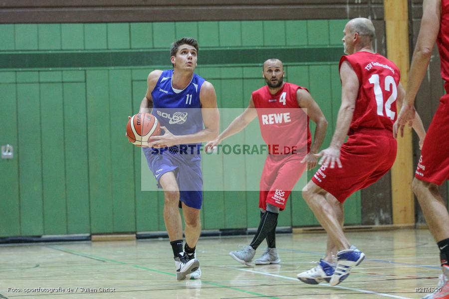 12.11.2016, Erwin-Ammann-Halle, Basketball, TSV Großheubach, TSV Karlstadt - Bild-ID: 2174355