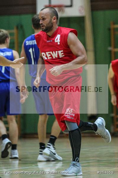 12.11.2016, Erwin-Ammann-Halle, Basketball, TSV Großheubach, TSV Karlstadt - Bild-ID: 2174356