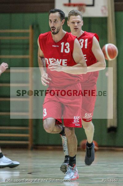 12.11.2016, Erwin-Ammann-Halle, Basketball, TSV Großheubach, TSV Karlstadt - Bild-ID: 2174357