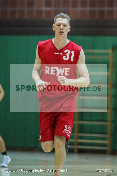 12.11.2016, Erwin-Ammann-Halle, Basketball, TSV Großheubach, TSV Karlstadt - Bild-ID: 2174358