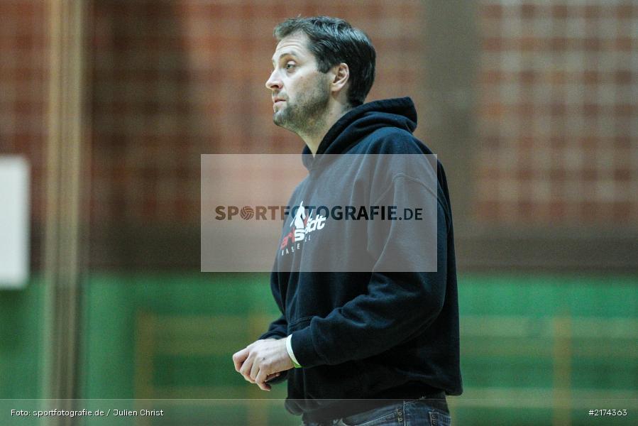 12.11.2016, Erwin-Ammann-Halle, Basketball, TSV Großheubach, TSV Karlstadt - Bild-ID: 2174363