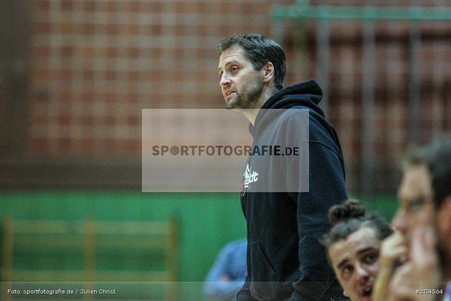 12.11.2016, Erwin-Ammann-Halle, Basketball, TSV Großheubach, TSV Karlstadt - Bild-ID: 2174364