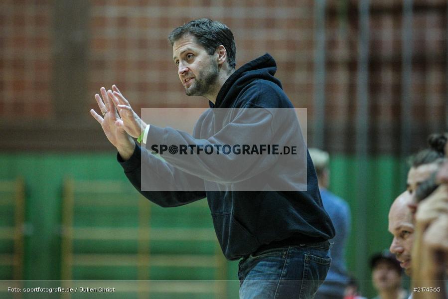 12.11.2016, Erwin-Ammann-Halle, Basketball, TSV Großheubach, TSV Karlstadt - Bild-ID: 2174365