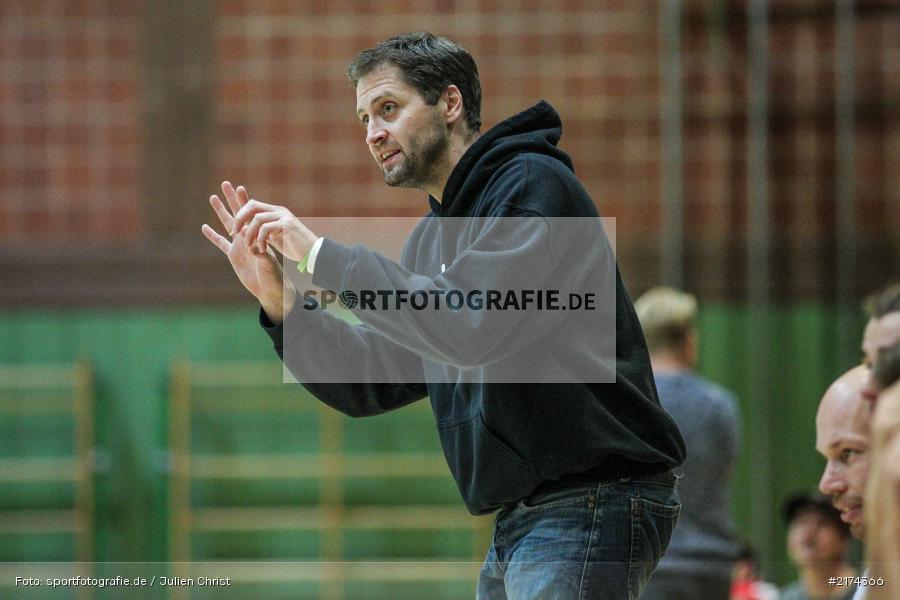 12.11.2016, Erwin-Ammann-Halle, Basketball, TSV Großheubach, TSV Karlstadt - Bild-ID: 2174366