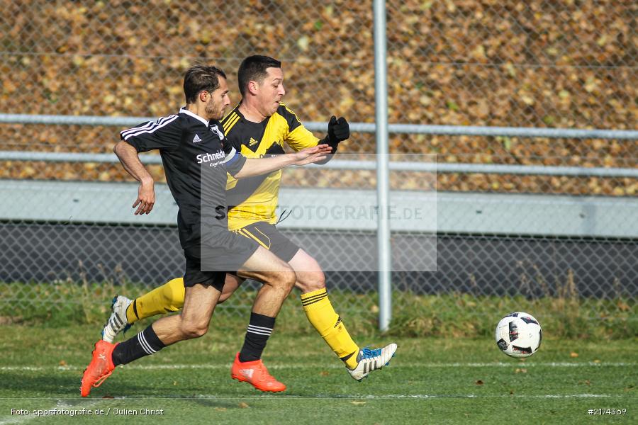 13.11.2016, Kreisklasse GR 3, FV Stetten-Binsfeld-Müdesheim, BSC Aura - Bild-ID: 2174369