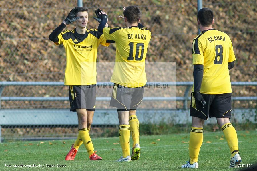 13.11.2016, Kreisklasse GR 3, FV Stetten-Binsfeld-Müdesheim, BSC Aura - Bild-ID: 2174374