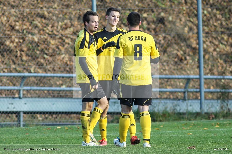 13.11.2016, Kreisklasse GR 3, FV Stetten-Binsfeld-Müdesheim, BSC Aura - Bild-ID: 2174378