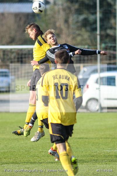 Fussball, 13.11.2016, Kreisklasse Würzburg, FV Stetten-Binsfeld-Müdesheim, BSC Aura - Bild-ID: 2174384